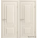 Межкомнатная дверь Имидж Эмаль белая